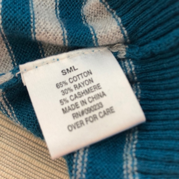 NOLLIE LS SWEATER SZ S - Picture 7 of 8